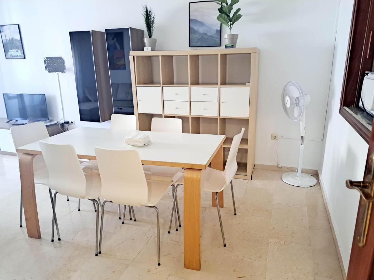 Beatiful And Full-Equipped Flat In The City Center سبتة المظهر الخارجي الصورة