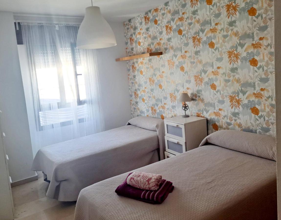 Beatiful And Full-Equipped Flat In The City Center سبتة المظهر الخارجي الصورة